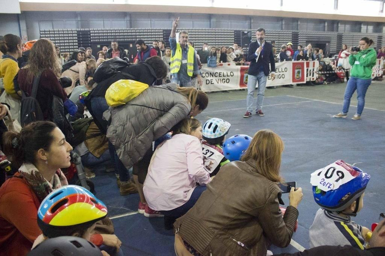 Carrera Gallega de Correpasillos 28