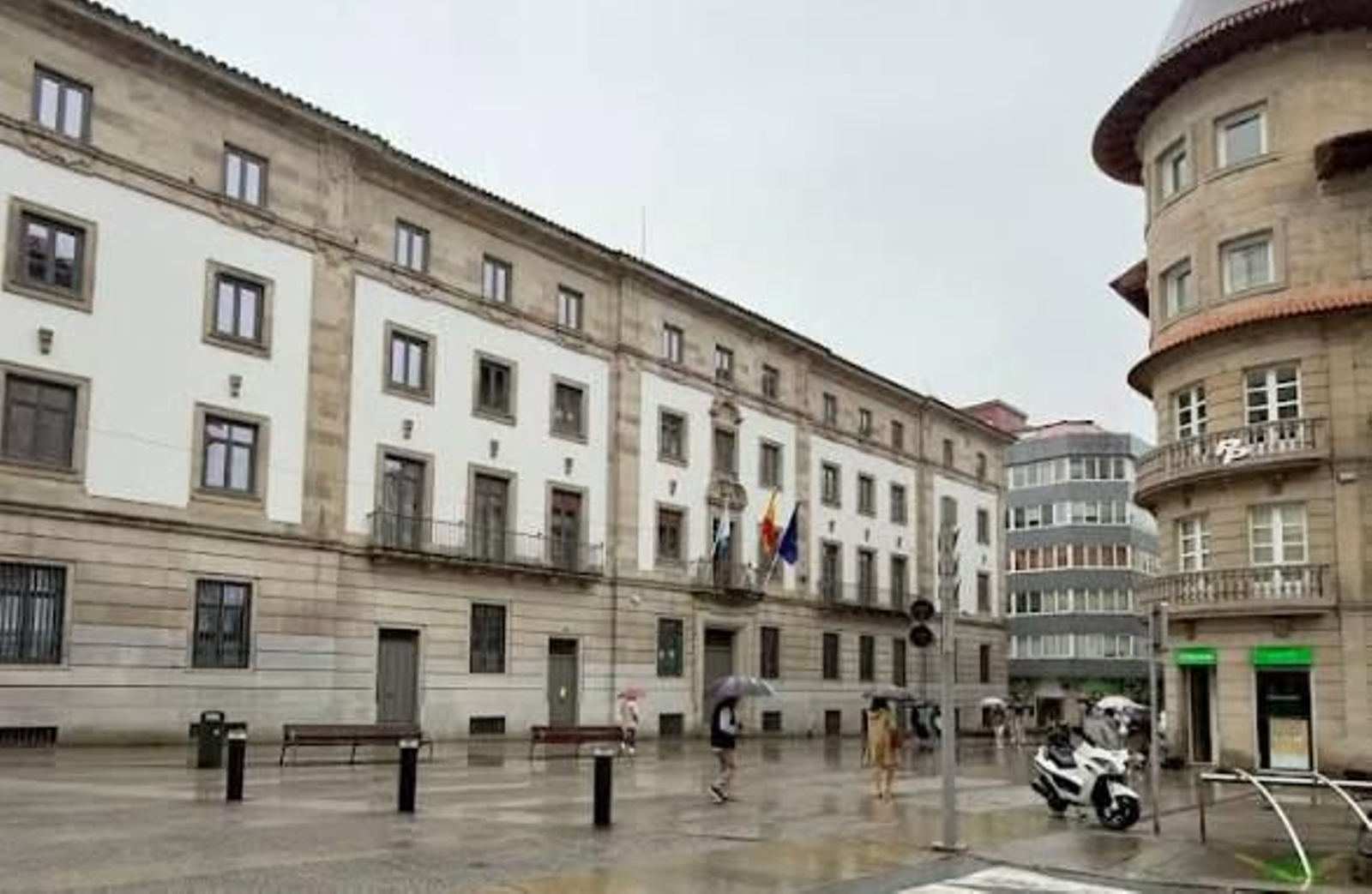 Audiencia Provincial de Pontevedra.