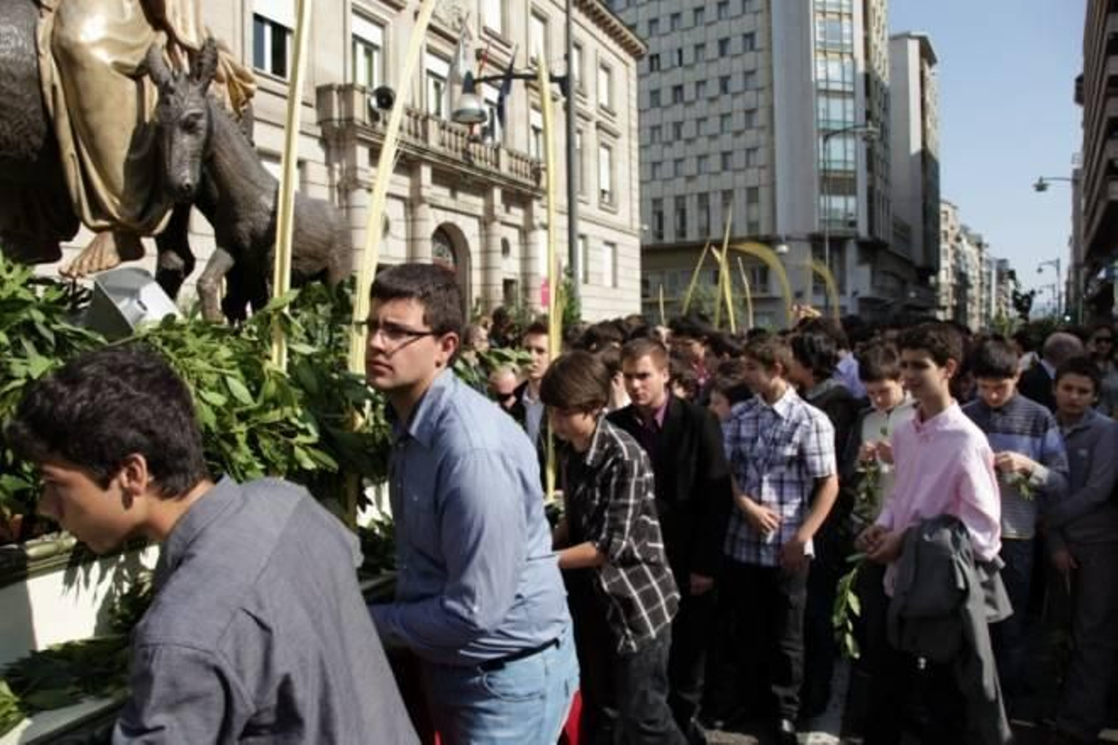 Inauguración centro cívico A Ponte