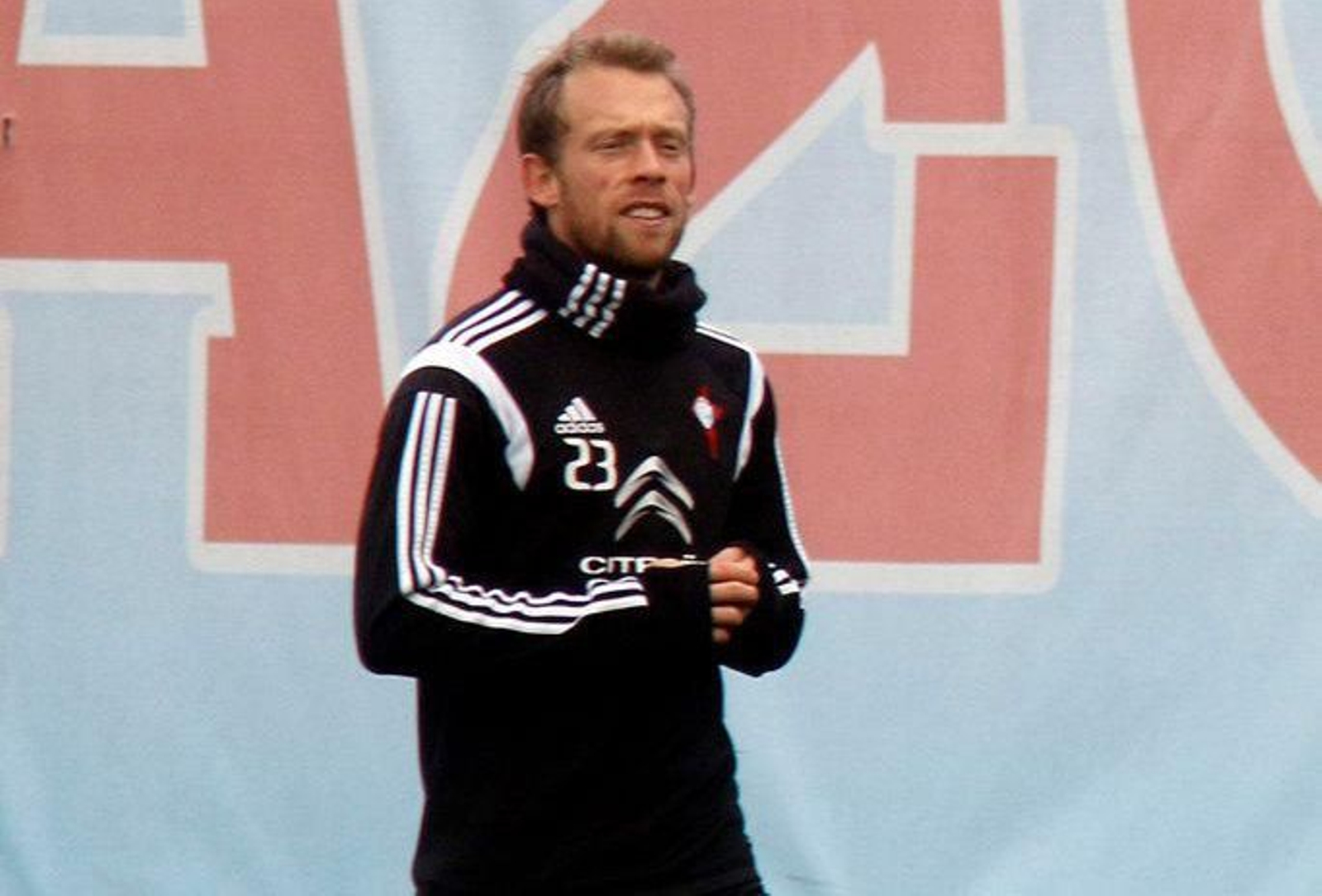 Krohn-Dehli será libre para negociar con otro club a partir del 1 de enero.