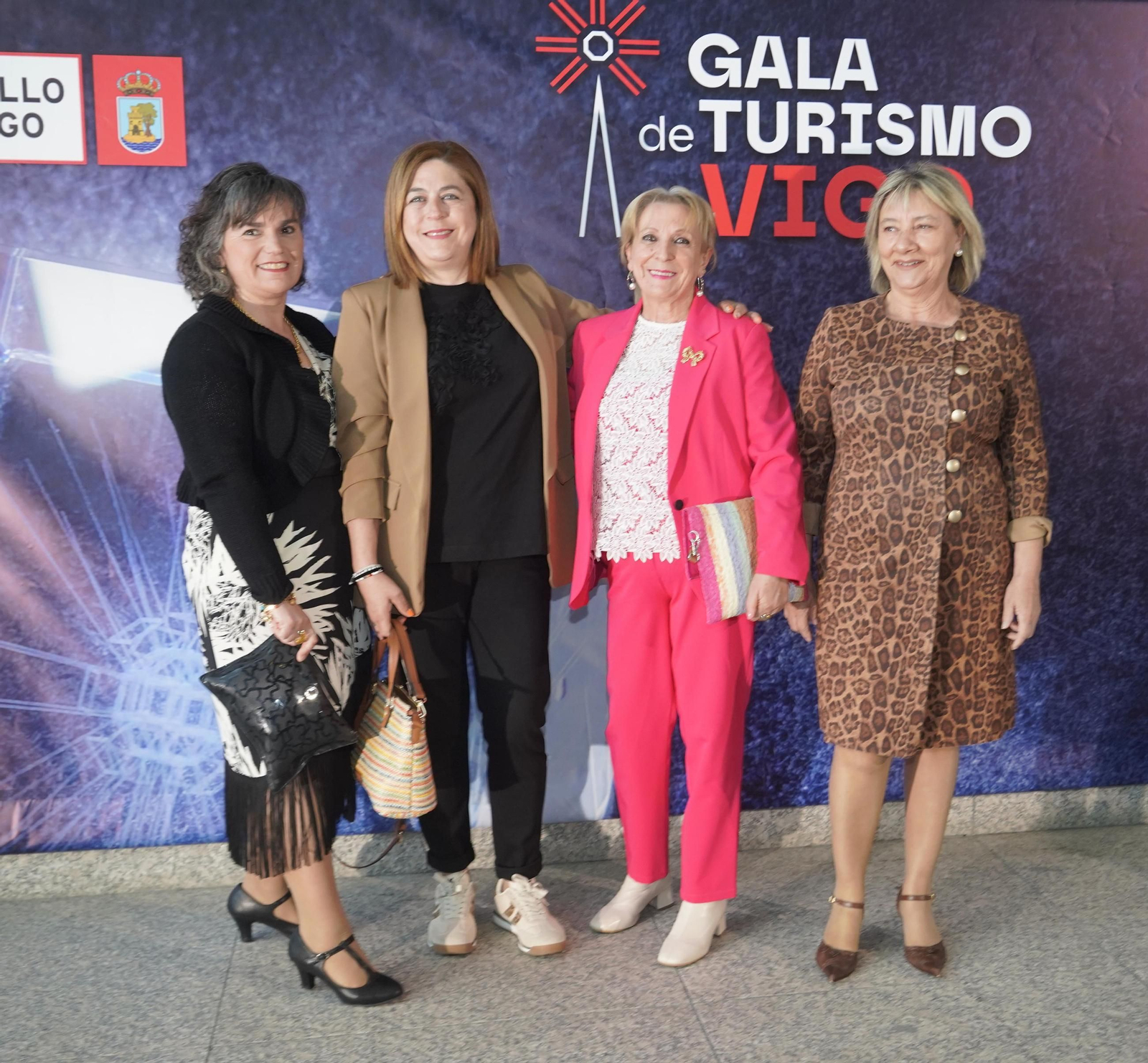 Galería | El Concello de Vigo organiza la primera Gala de Turismo