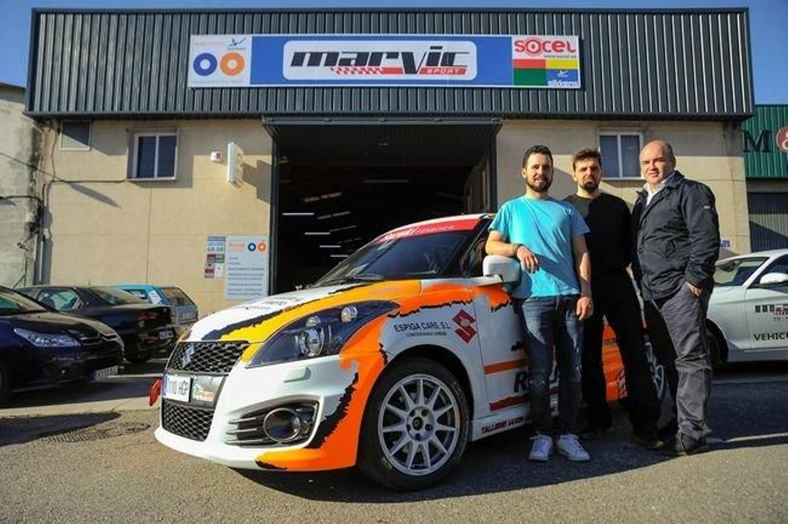 Diego Félix y Adrián Fernández debutan en la Copa.