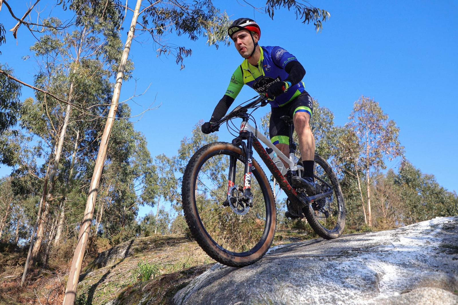 Galería | Casi 1.000 corredores en la marcha Eurocidade BTT