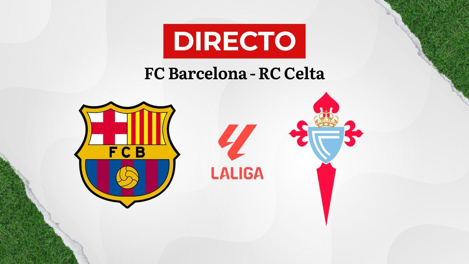 Barcelona - Celta