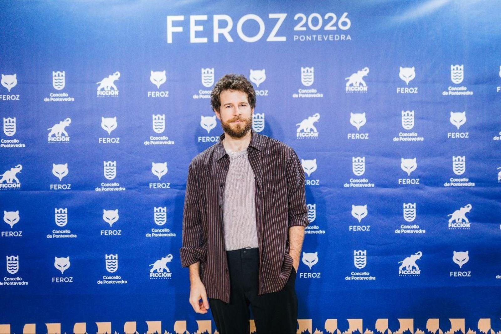 Galería | Pontevedra da la bienvenida a los invitados de los Feroz con una fiesta