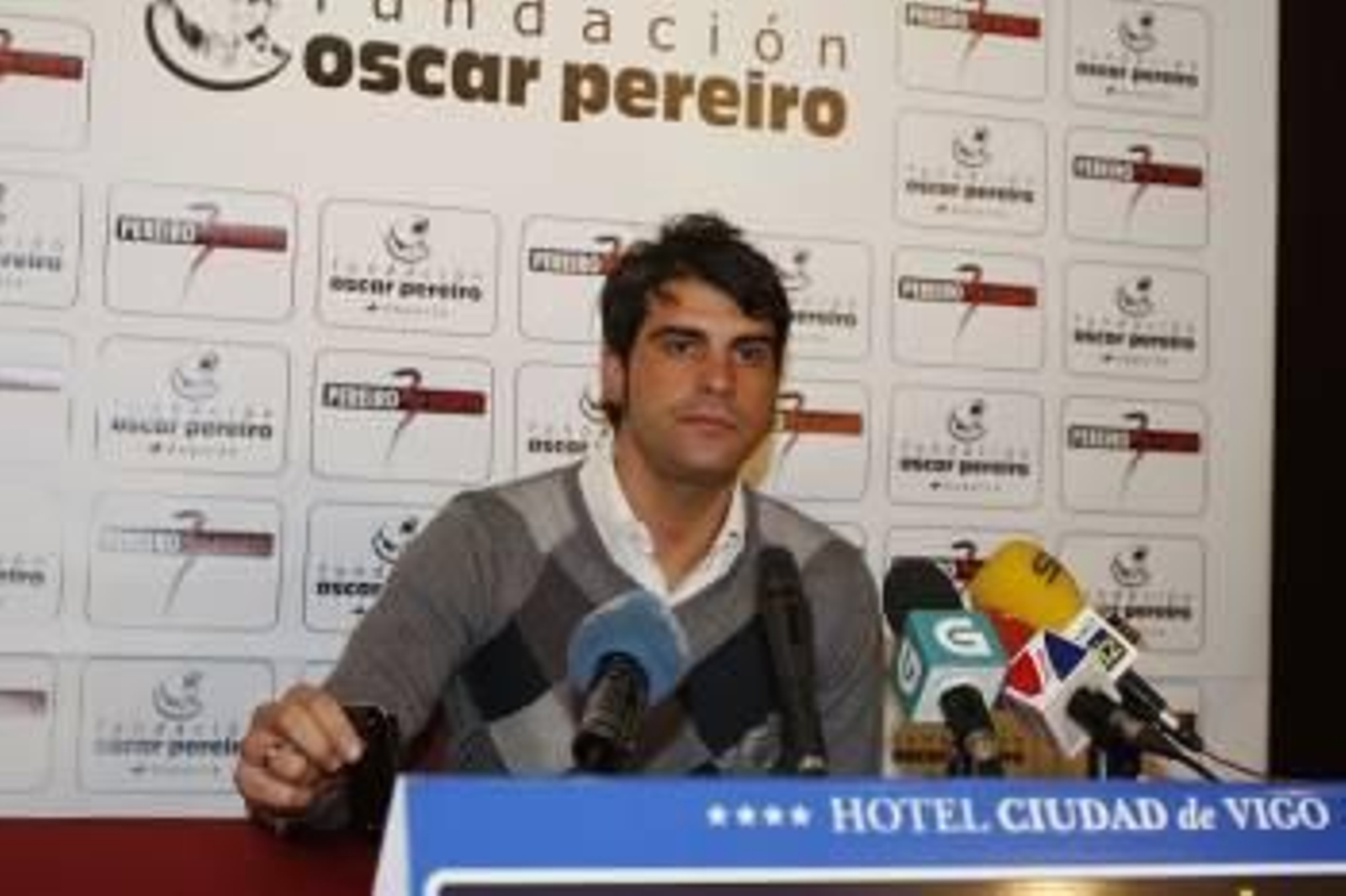 El ex ciclista Óscar Pereiro. (Foto: ARCHIVO)