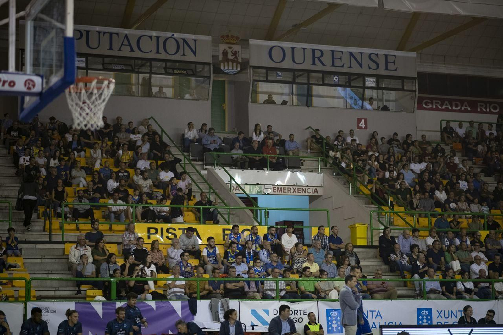 El COB ante el Gipuzkoa