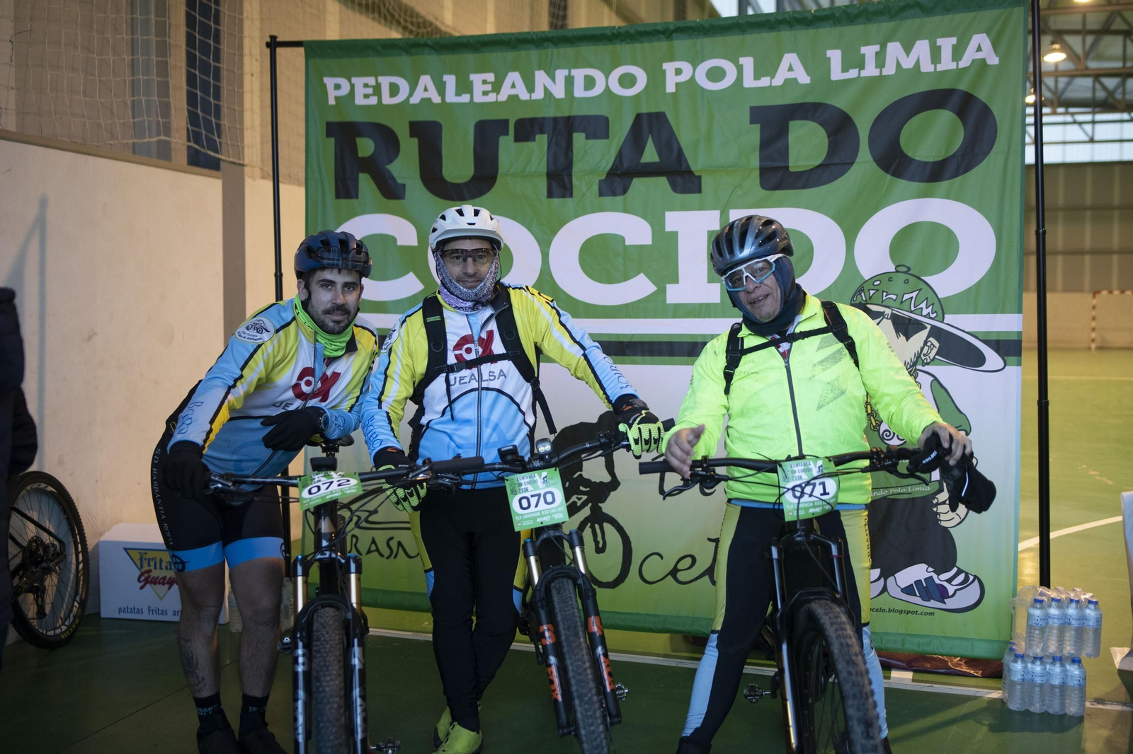 Galería | La Ruta do Cocido de Trasmirás vive una edición más