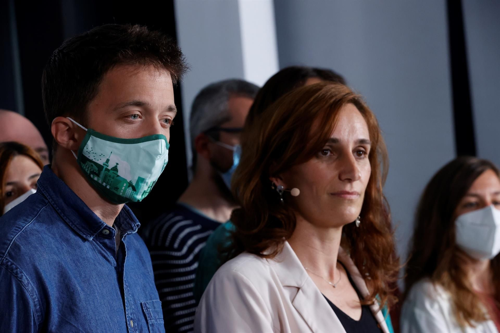 Así se vivieron los resutados de las elecciones madrileñas 09