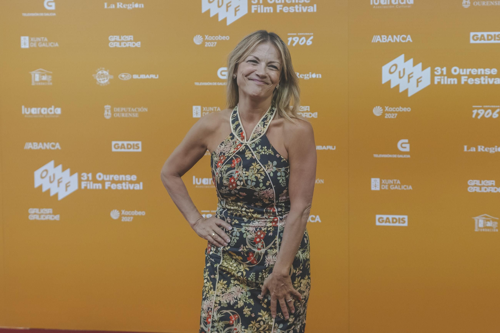 Galería | Ourense se viste de gala para dar el claquetazo de salida a una nueva edición del OUFF