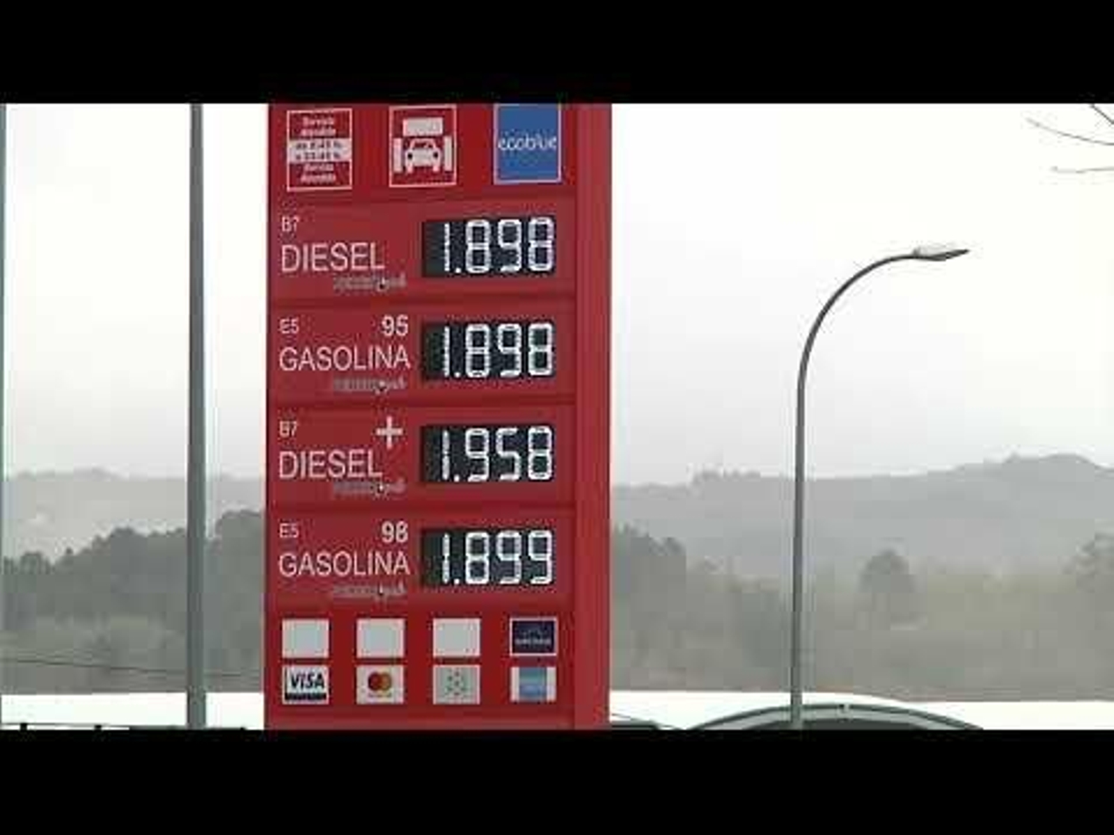 La caída de los precios de los carburantes impulsa el descenso del IPC en enero, beneficiando el bolsillo de los conductores.