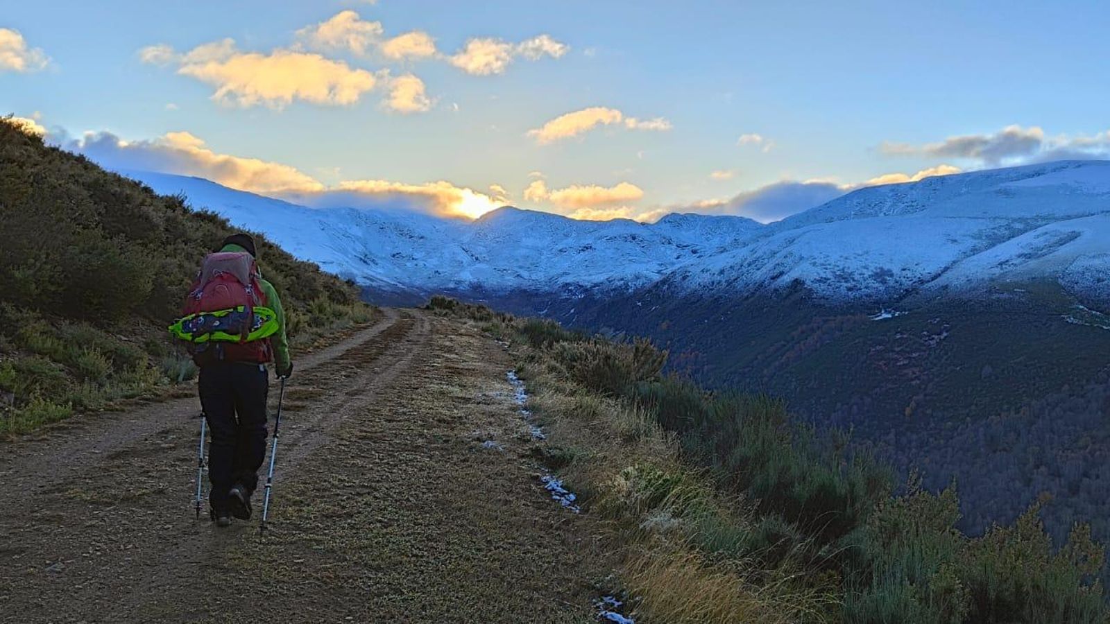 Imagen de Pena Trevinca.