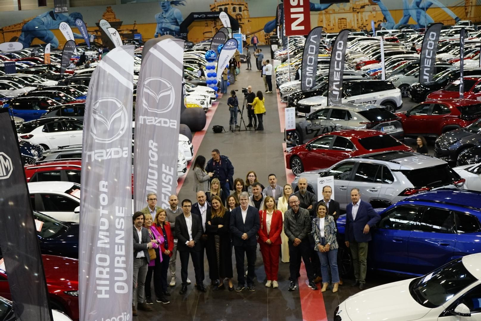 Galería | VII Edición del Car Outlet Ourense