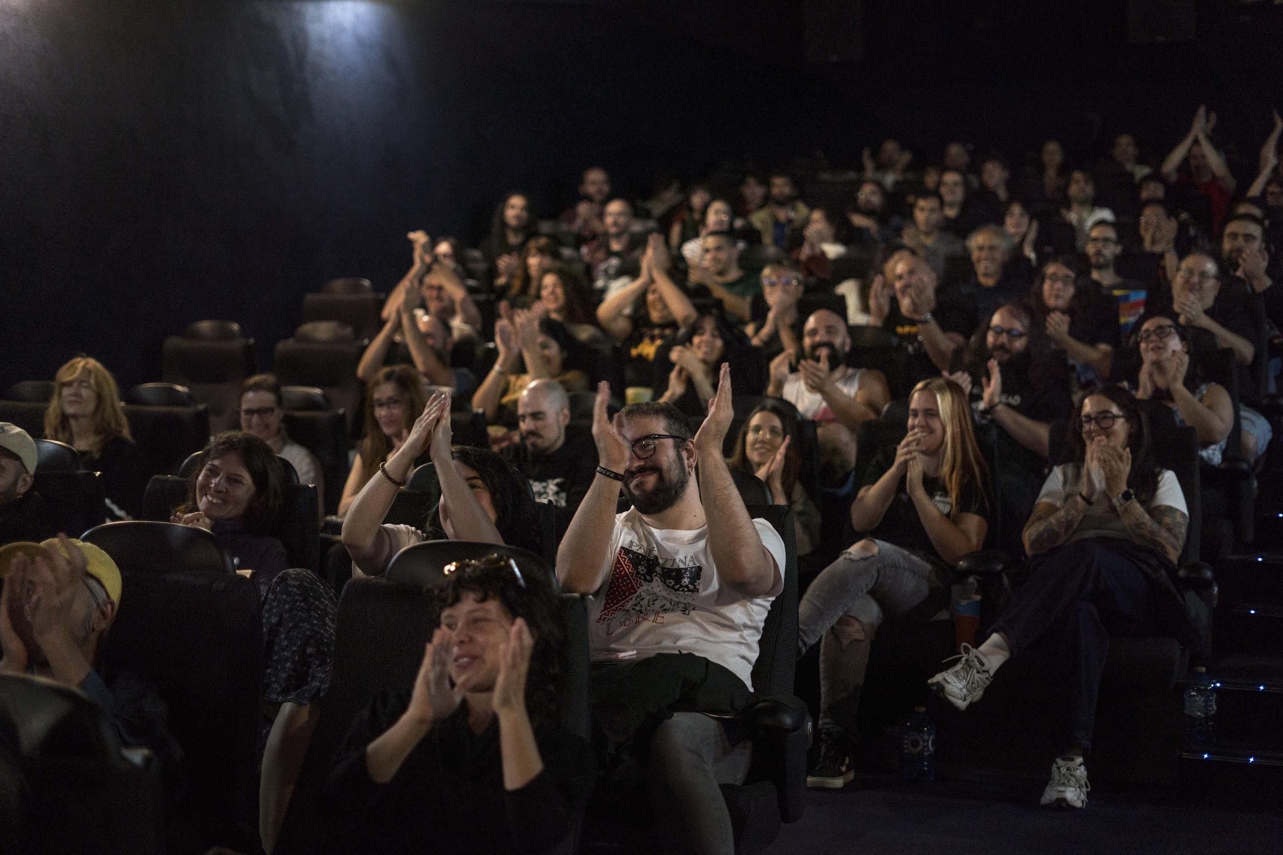 Ocho días de cine ‘freak’ para grandes y pequeños
