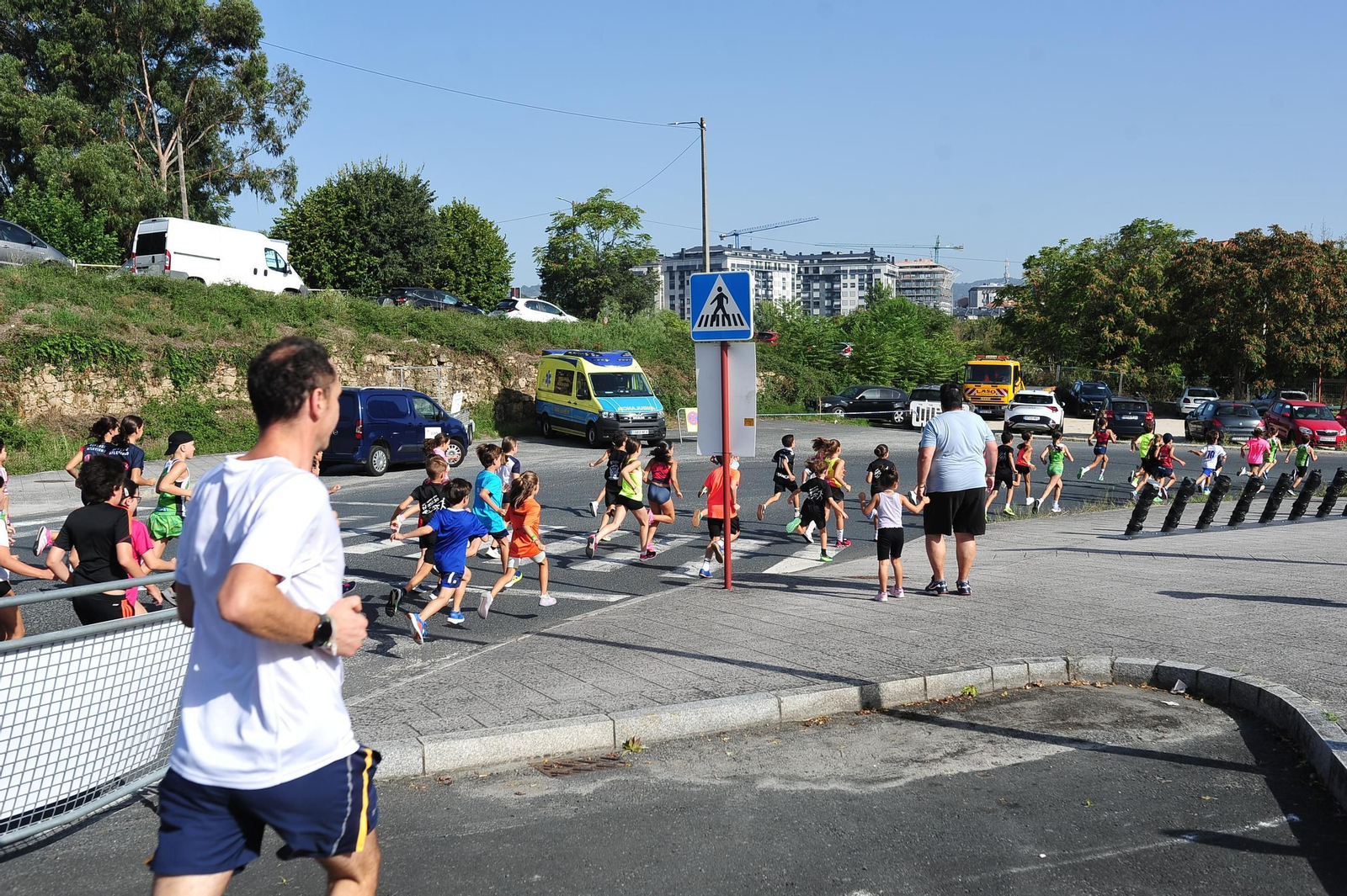 Correndo por Ourense, un regreso con la quinta marcha puesta