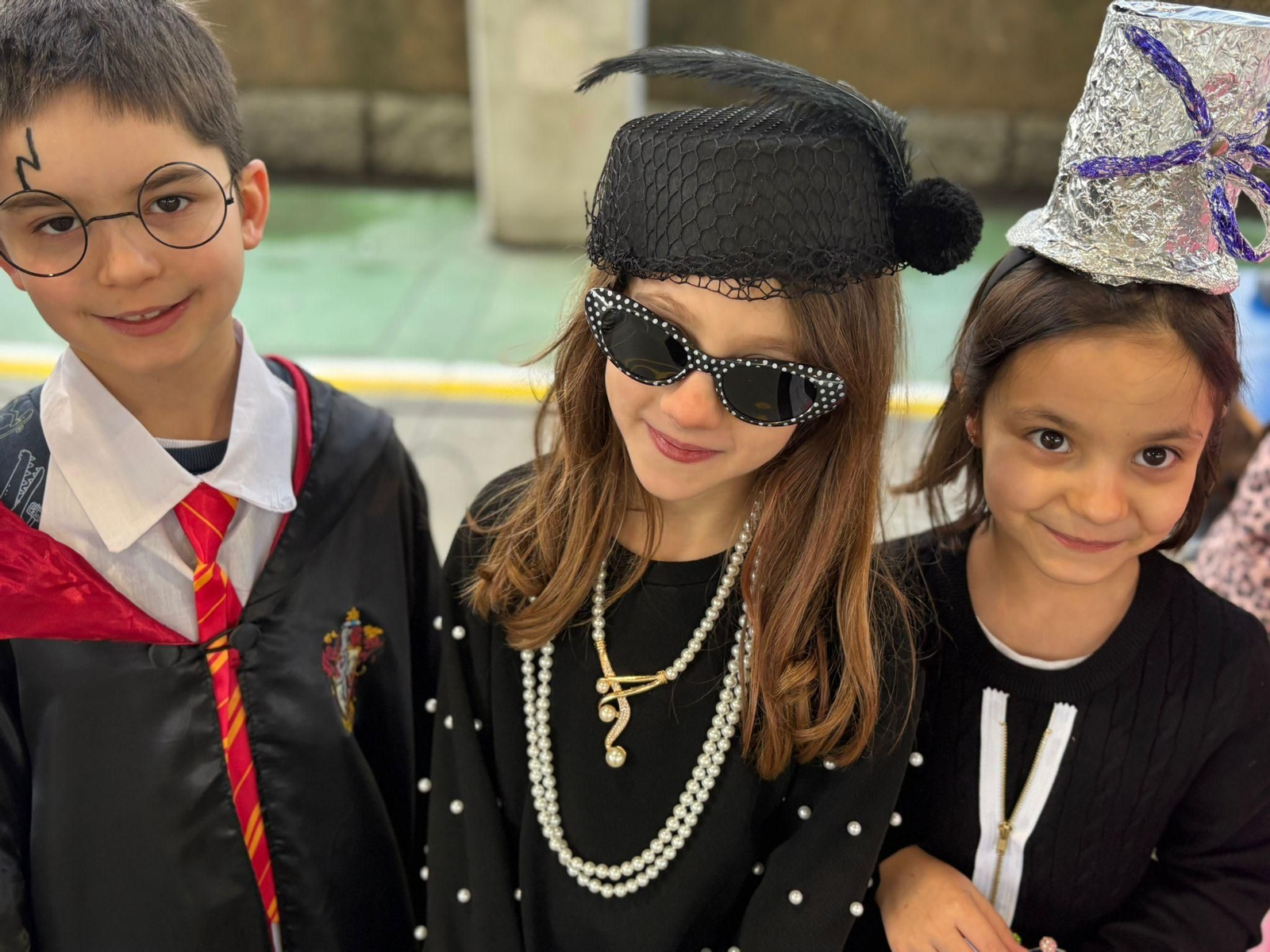 O Entroido no Irmáns Villar