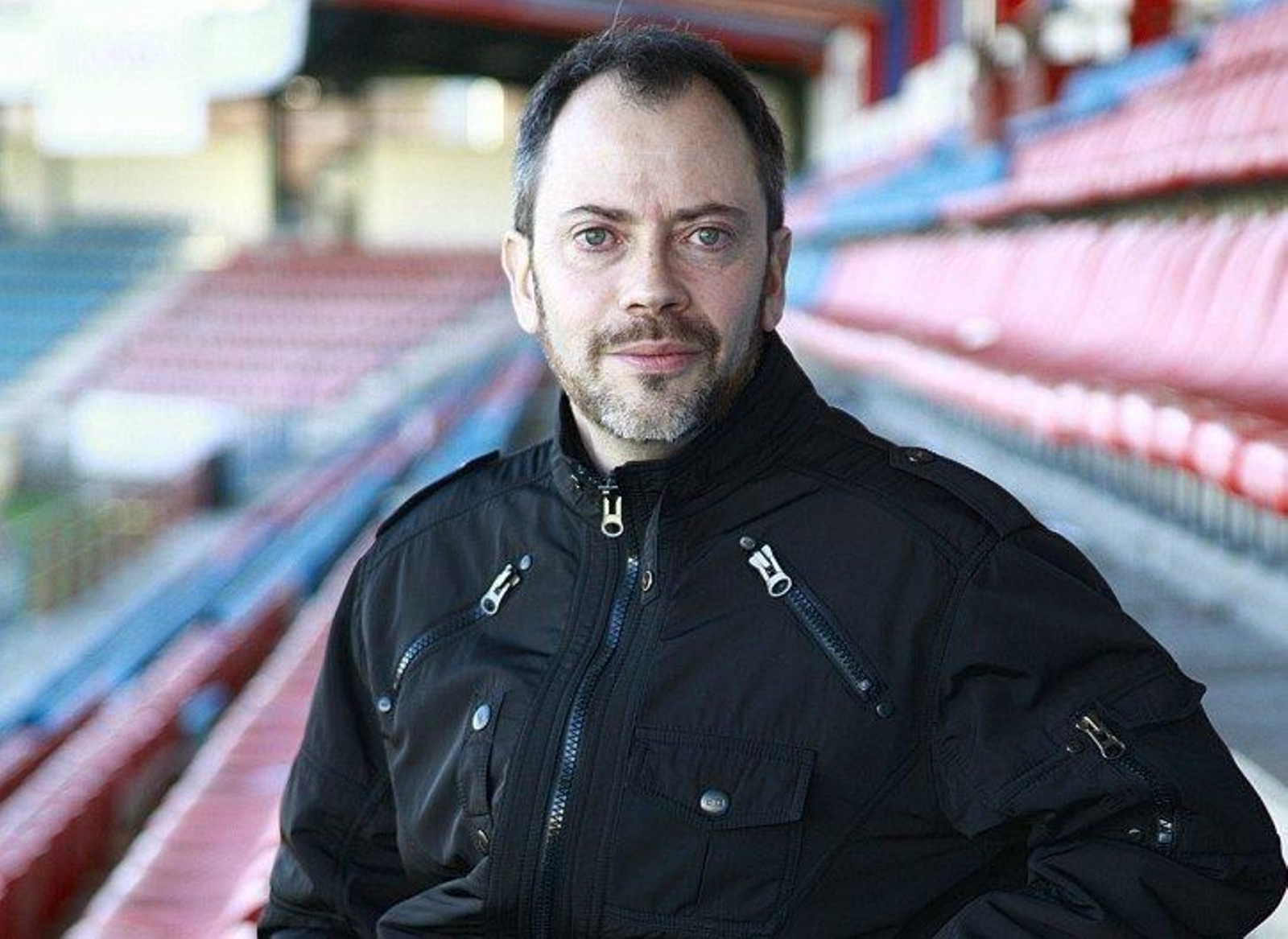 García, presidente de la UD Ourense.