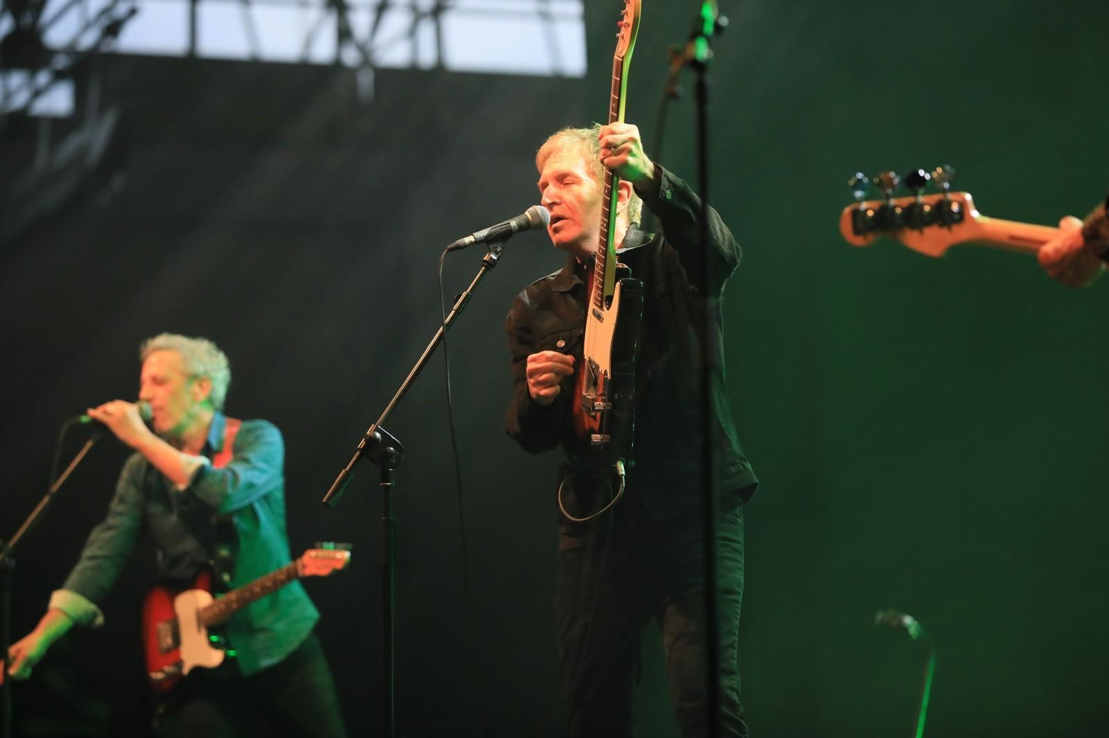 Galería | El Our Fest convierte Expourense en el epicentro del rock alternativo