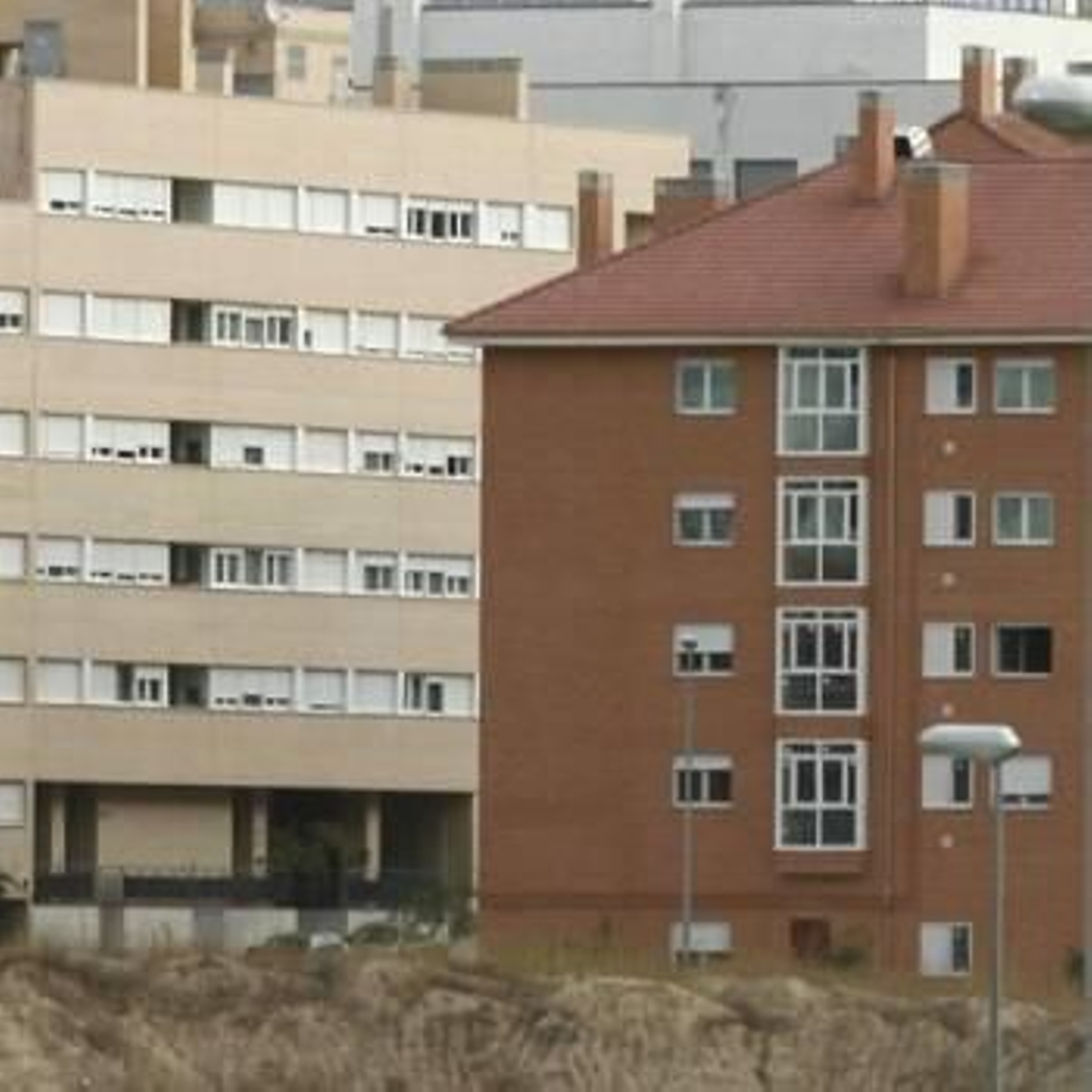 Vista de varios edificios de reciente construcción. (Foto: ARCHIVO)