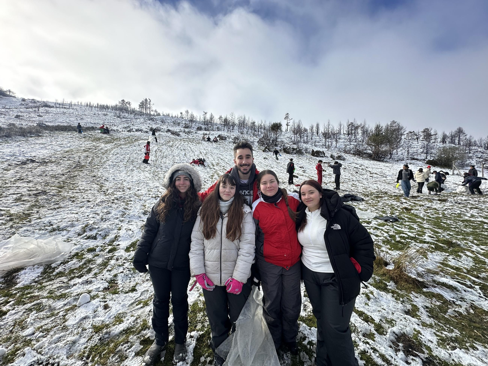 Un día de moita diversión