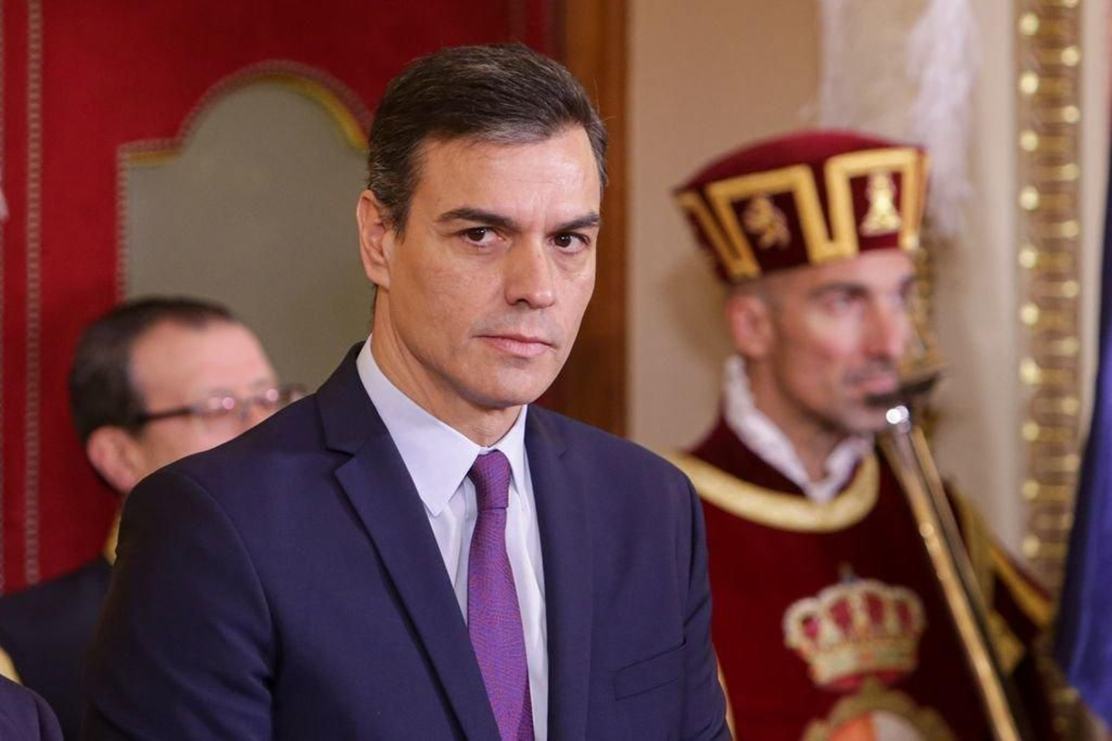 Acto de Conmemoración del Día de la Constitución en el Congreso de los Diputados29