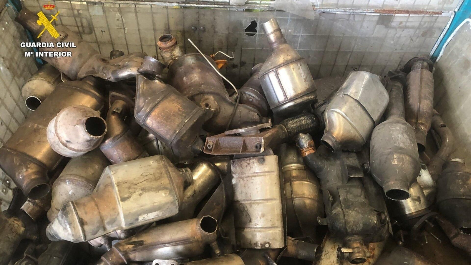 Investigan a una empresa de recuperación de metales de A Coruña por un supuesto delito de falsedad documental. Foto: EP.