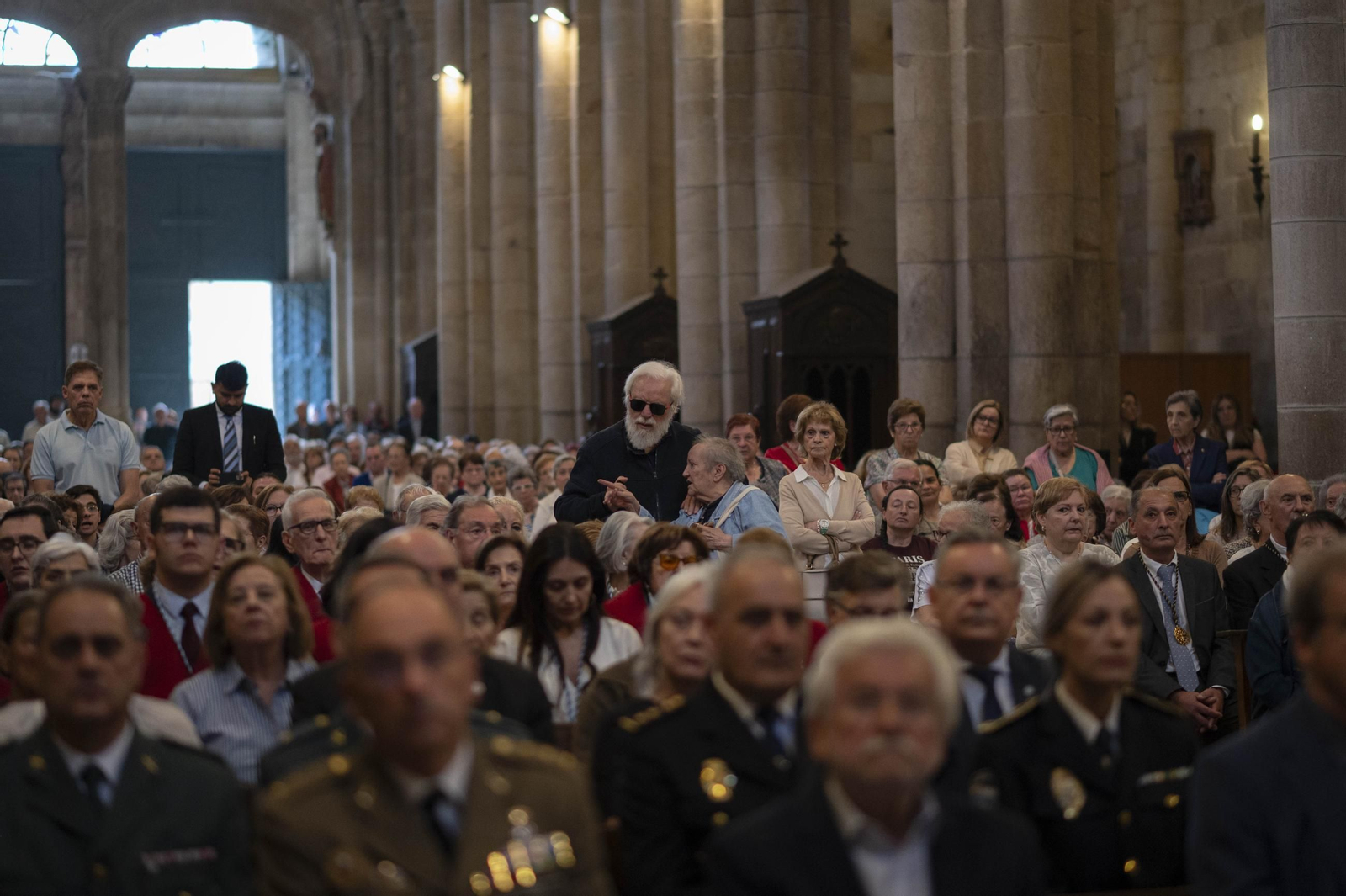 Galería | Ourense celebra con solemnidad el día del Corpus Christi