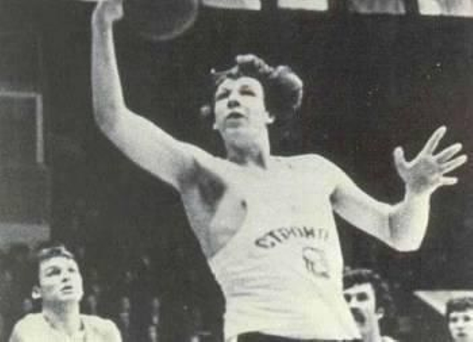 Alexander Sizonenko, triste y cruel final de otro gigante del baloncesto mundial.