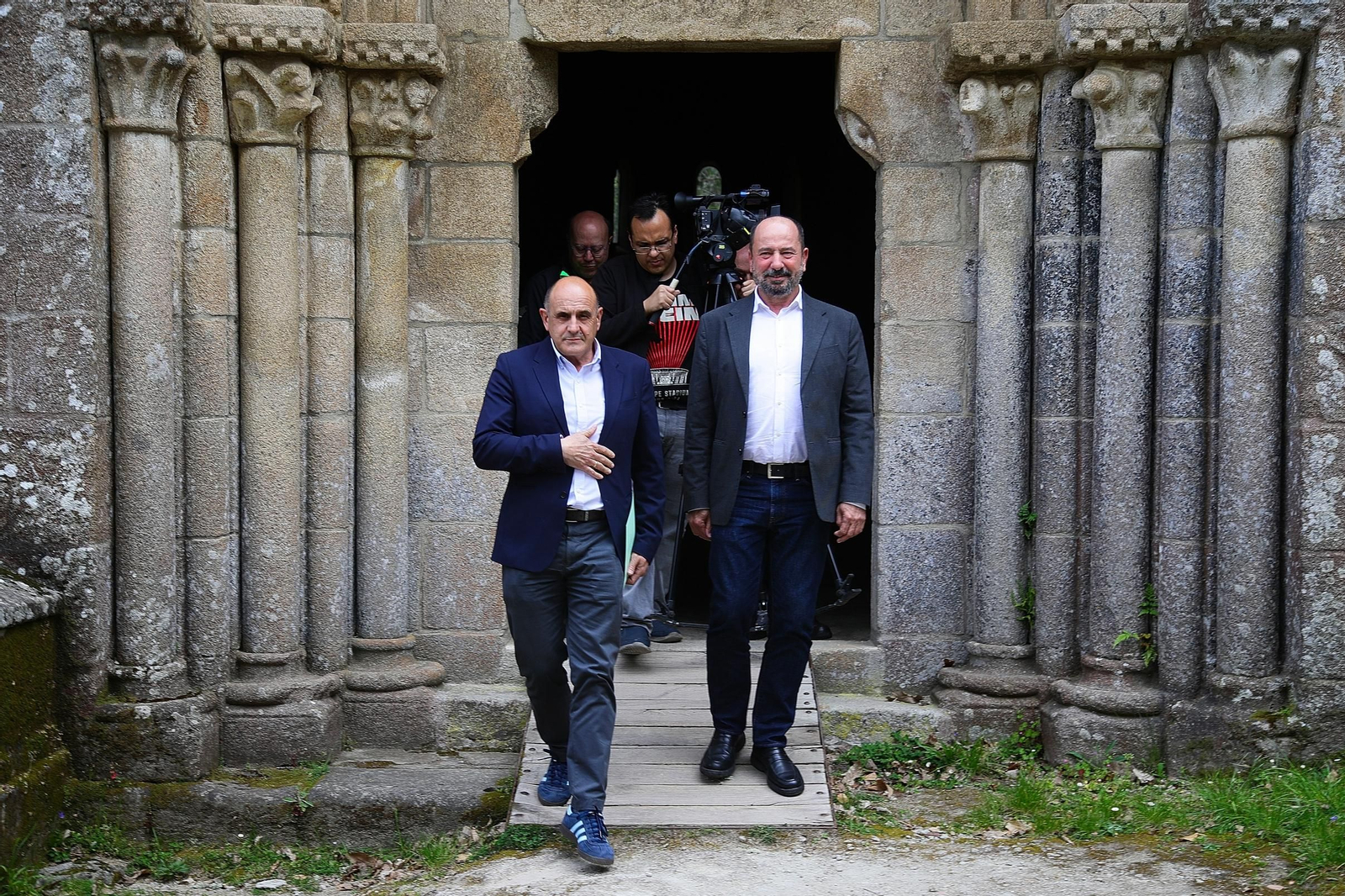 Galería | Ribeira Sacra gana músculo turístico en Santa Cristina