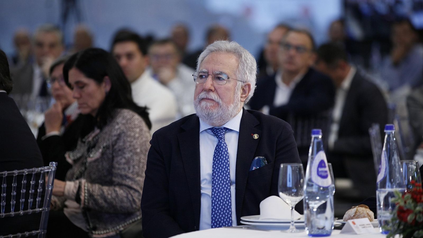 Foro La Región con Luis Menor, presidente de la Diputación de Ourense.