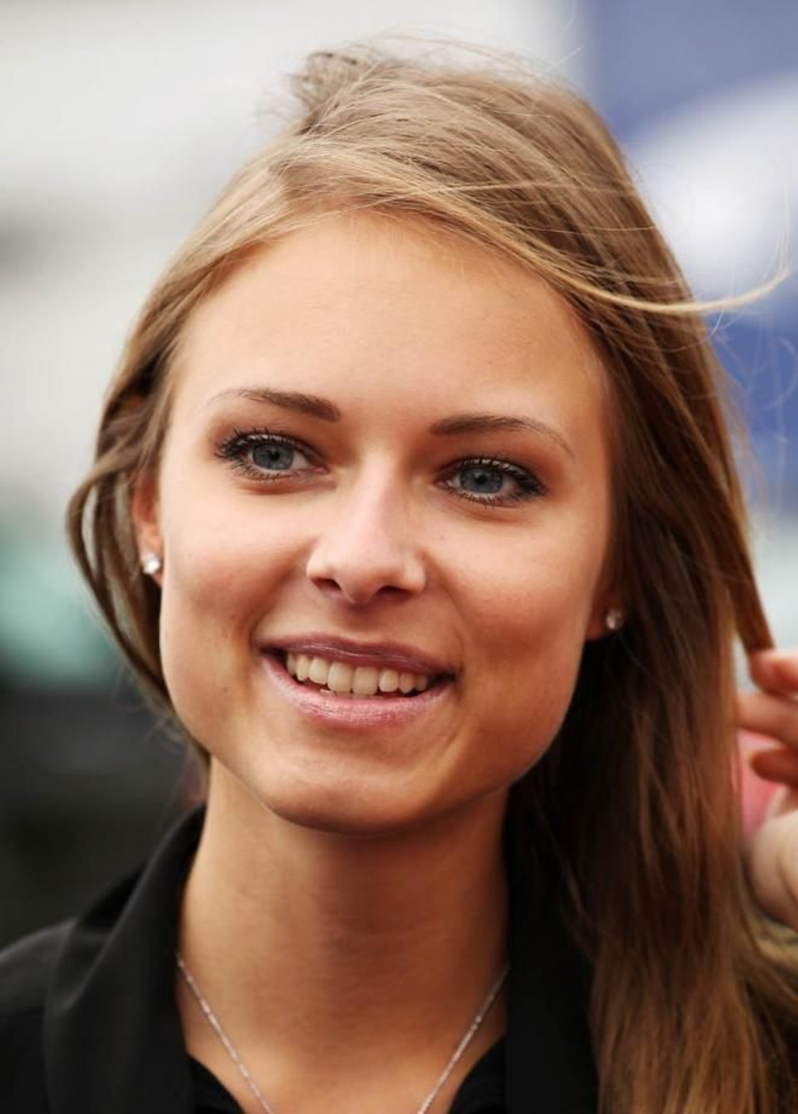 La modelo rusa Dasha Kapustina es la nueva novia de Fernando Alonso