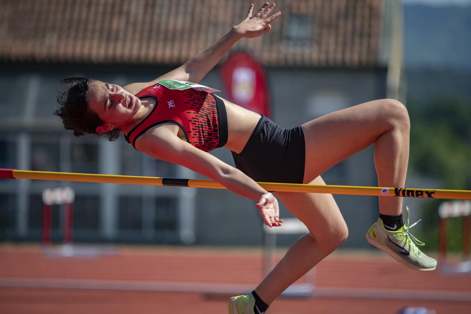 Galería | El Ourense Atletismo domina la liga en casa