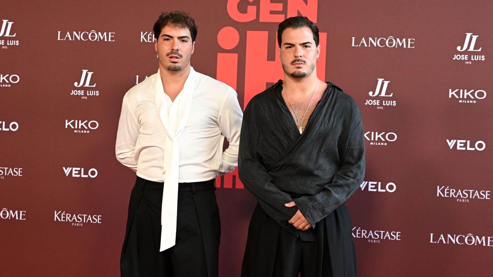 Jesús y Daniel Oviedo, Gemeliers.