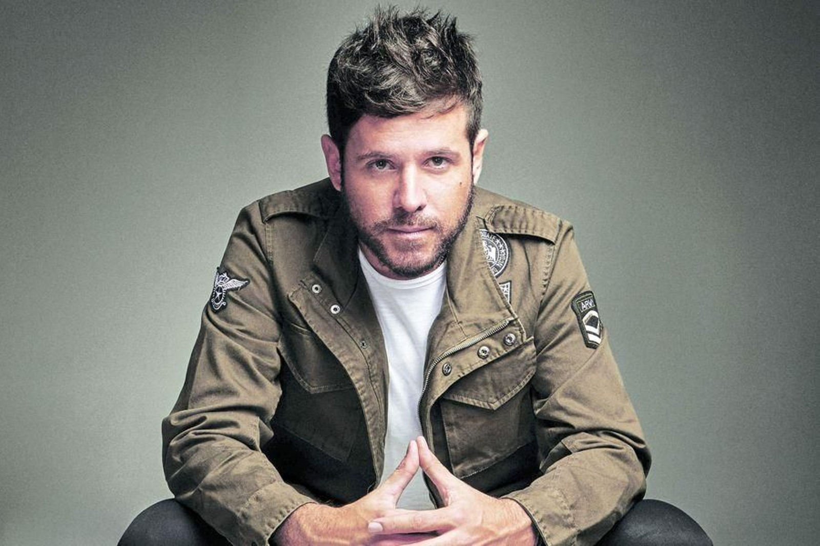 Pablo López y su reconciliación amorosa.