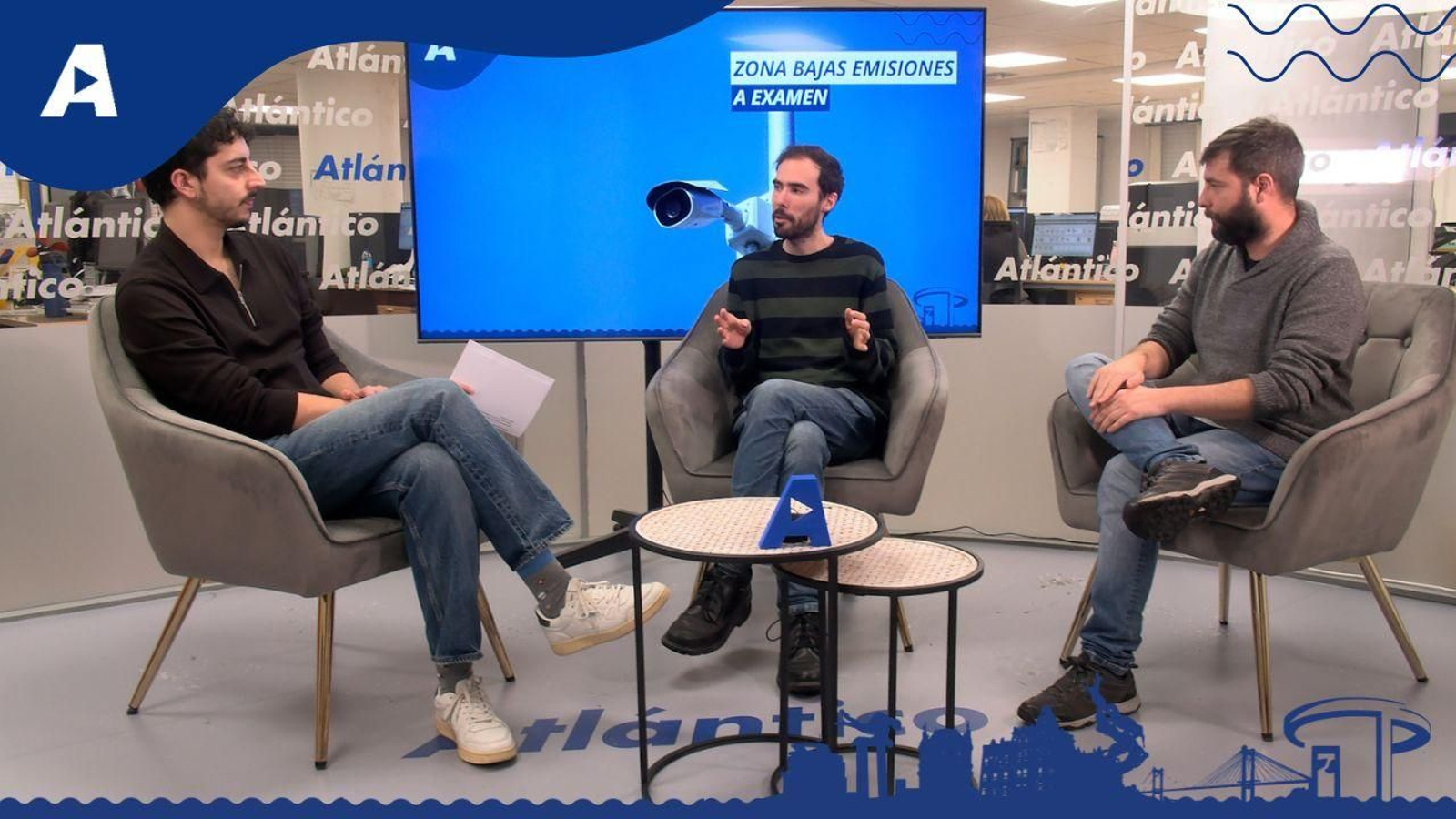 La Zona de Bajas Emisiones de Vigo, a examen