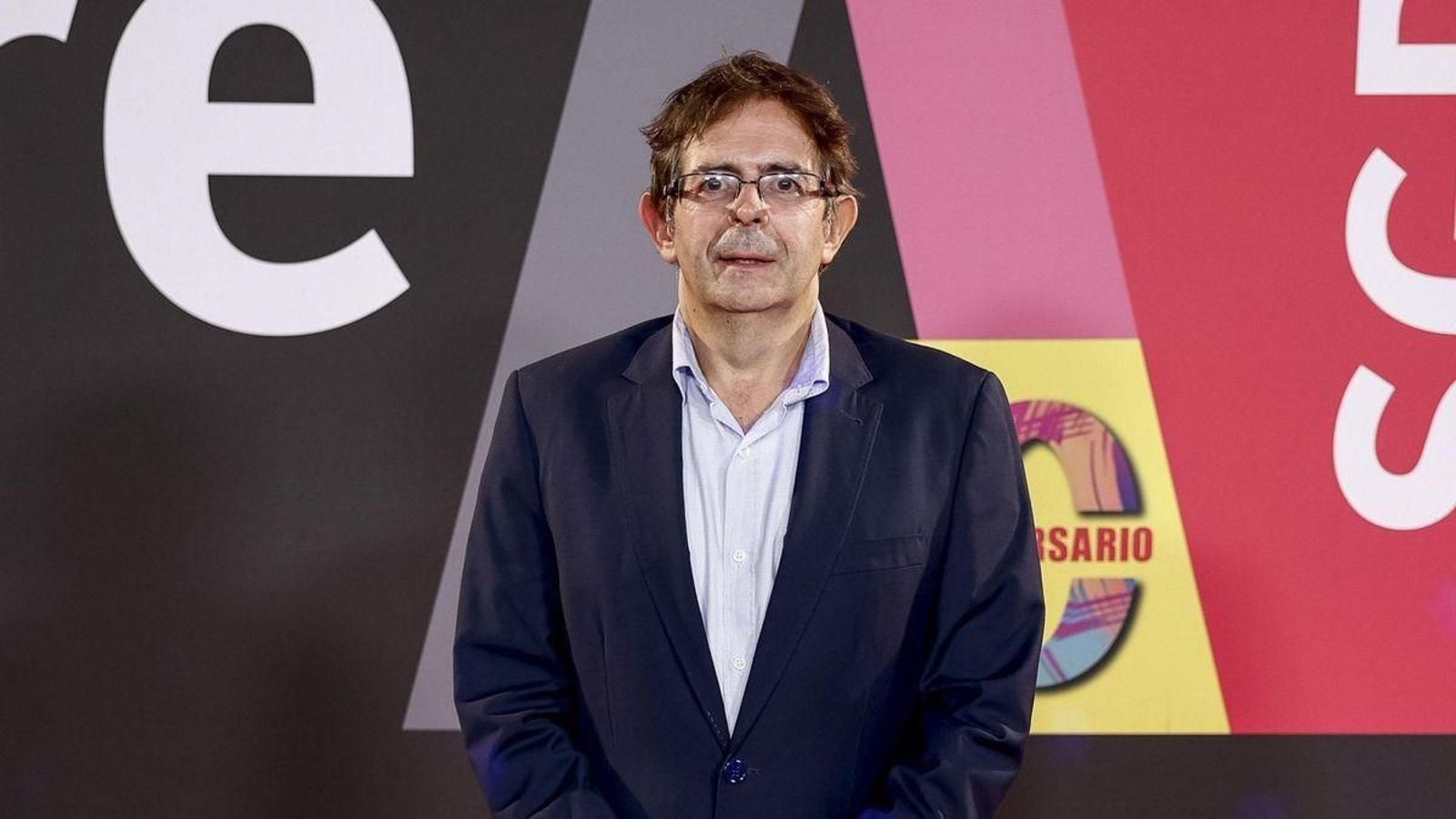 El director del Instituto de la Cinematografía y de las Artes Audiovisuales (ICAA), Ignasi Camós.