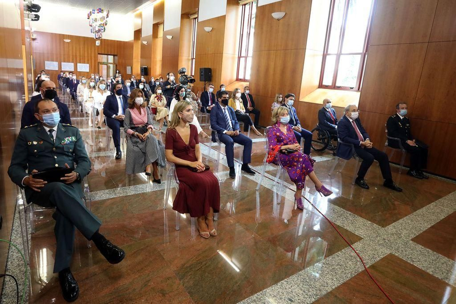 Feijóo toma posesión como presidente de la Xunta 73