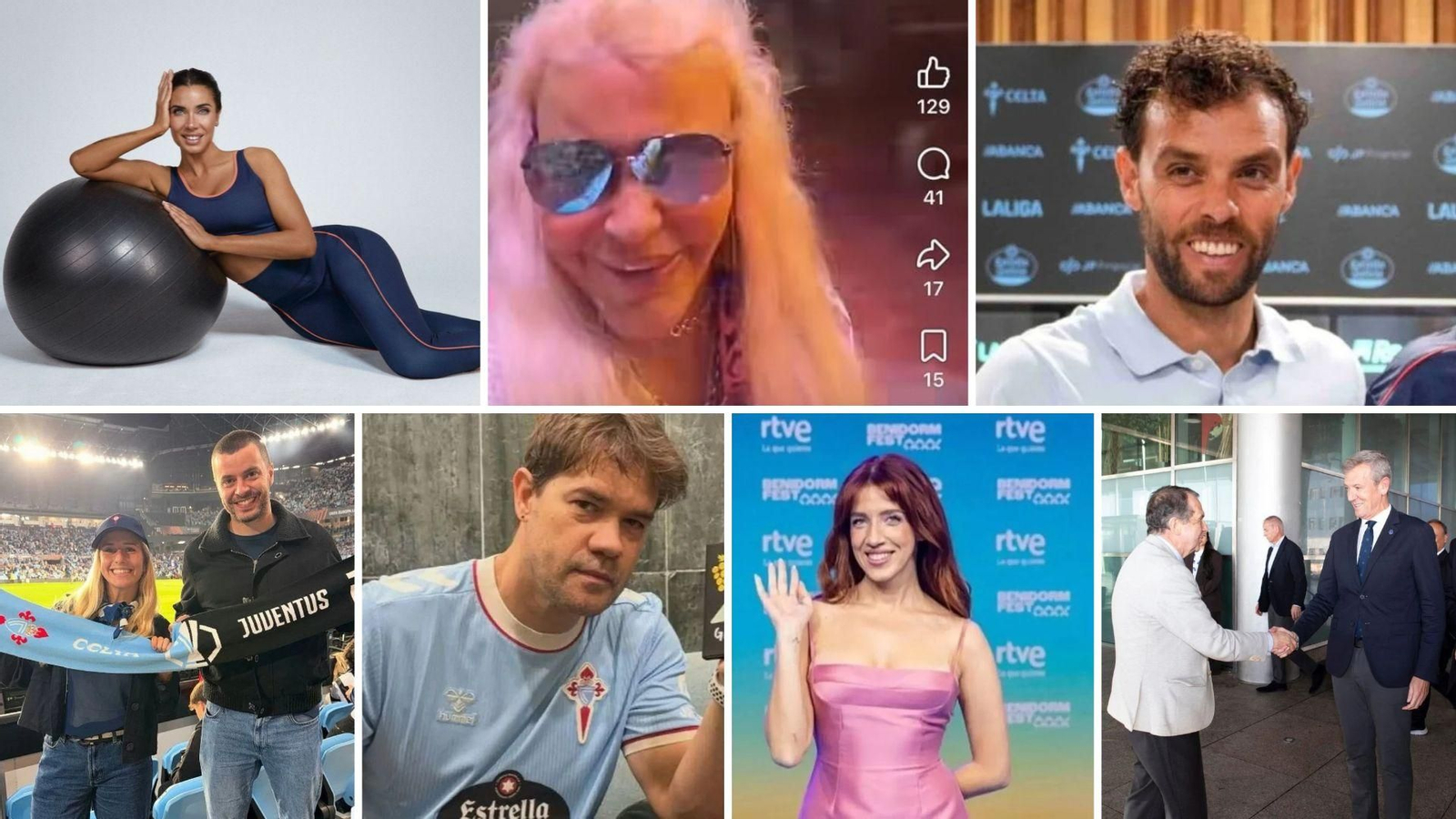 Crónica social viguesa de esta semana.