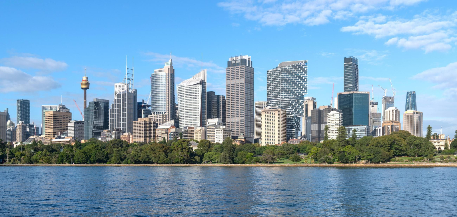 Distrito financiero de Sídney, Australia
