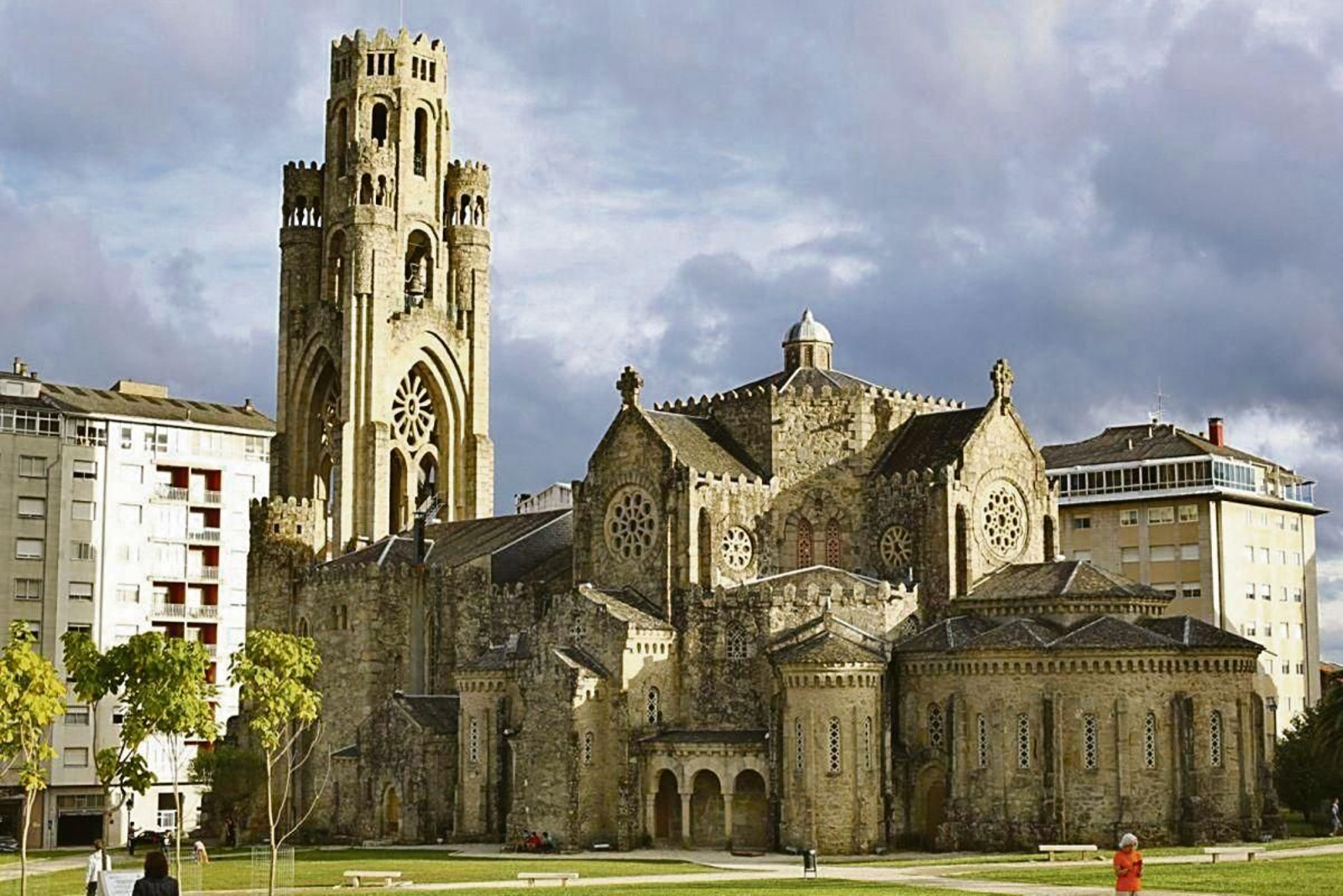 Templo de la Veracruz