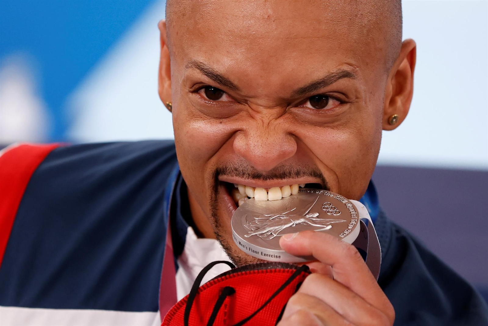 Ray Zapata, medalla de plata en Tokyo 2020