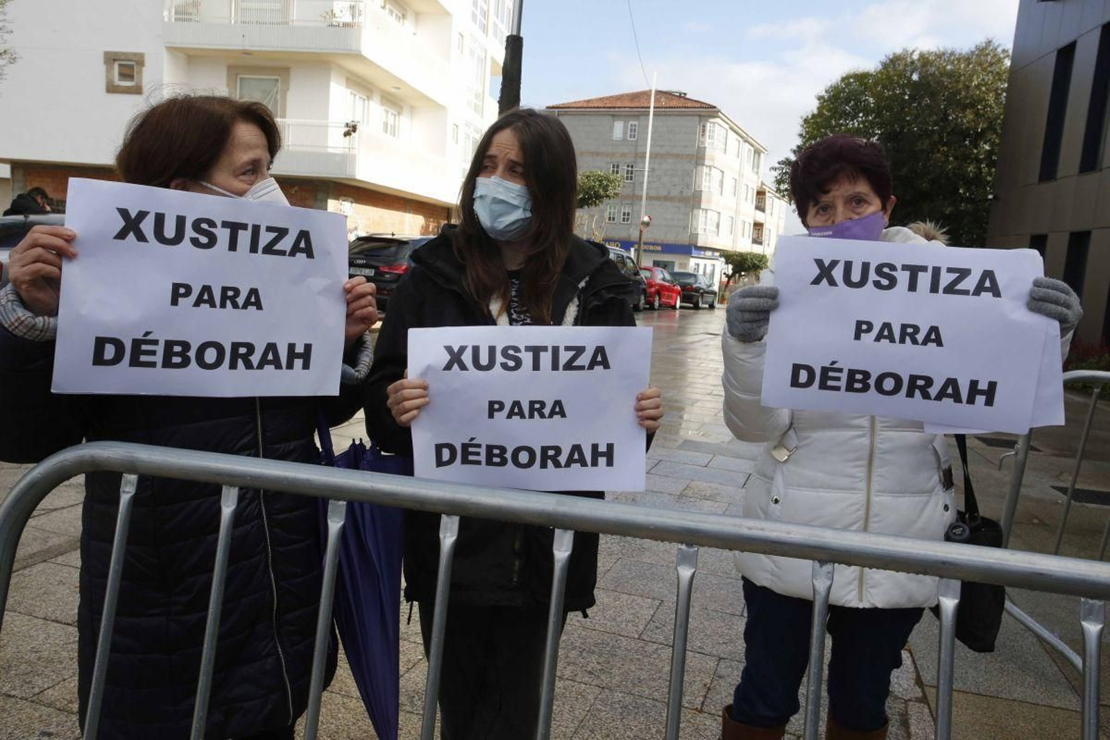 Durante los años de investigación tras la reapertura en 2019, la familia contó con el apoyo ciudadano.