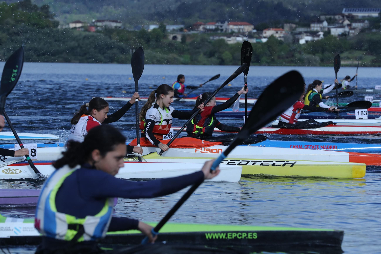 Galería |  Campeonato de España de Jóvenes Promesas de Piragüismo