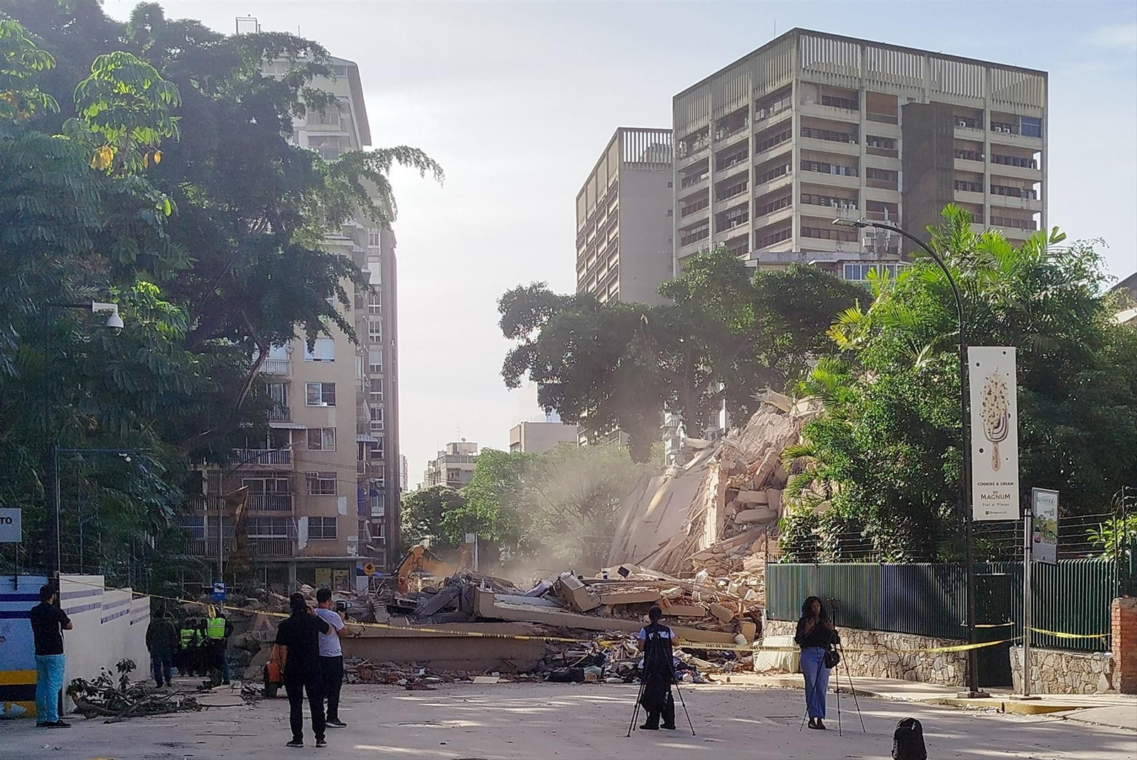 Galería | Los devastadores efectos de los terremotos que azotaron Venezuela