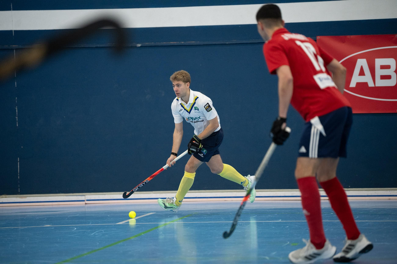 Galería | El mejor hockey sala masculino disfruta en Ourense del Campeonato de España