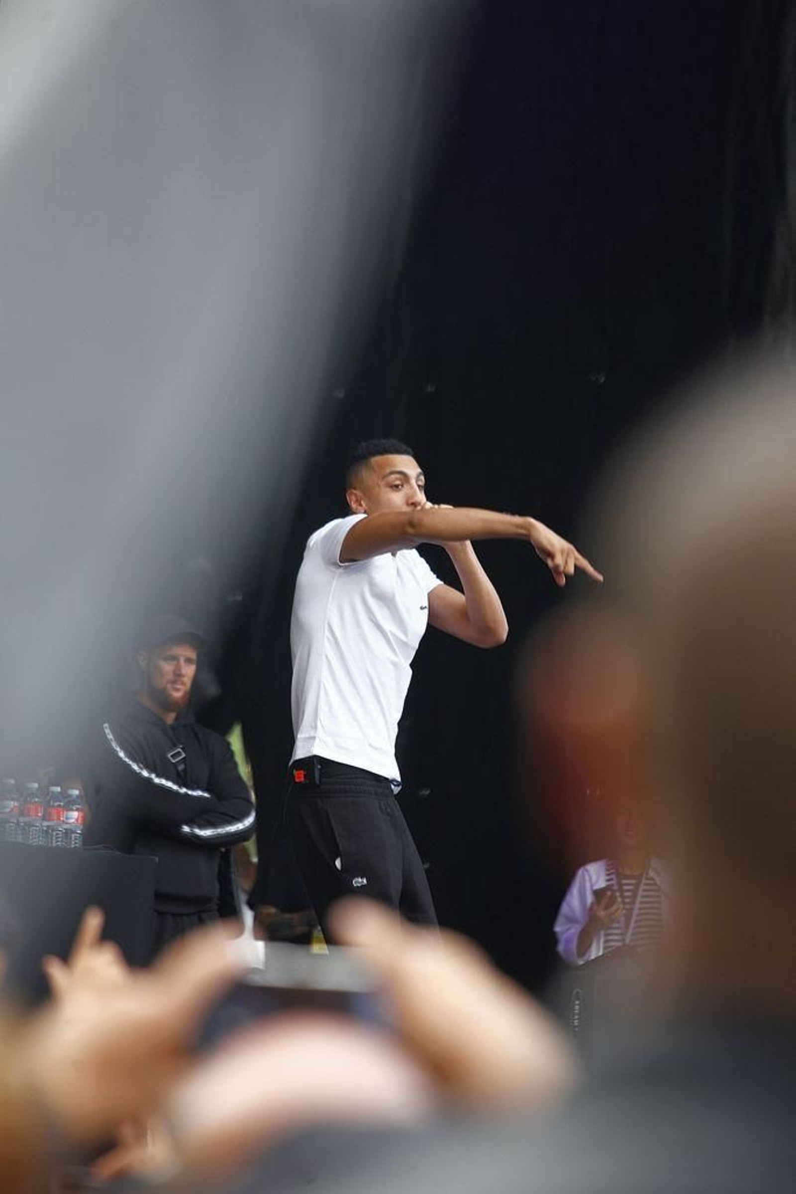 Concierto de Morad (MIGUEL ÁNGEL)