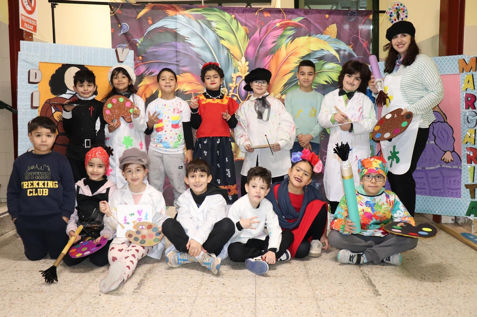 O Entroido no Julio Gurriarán do Barco