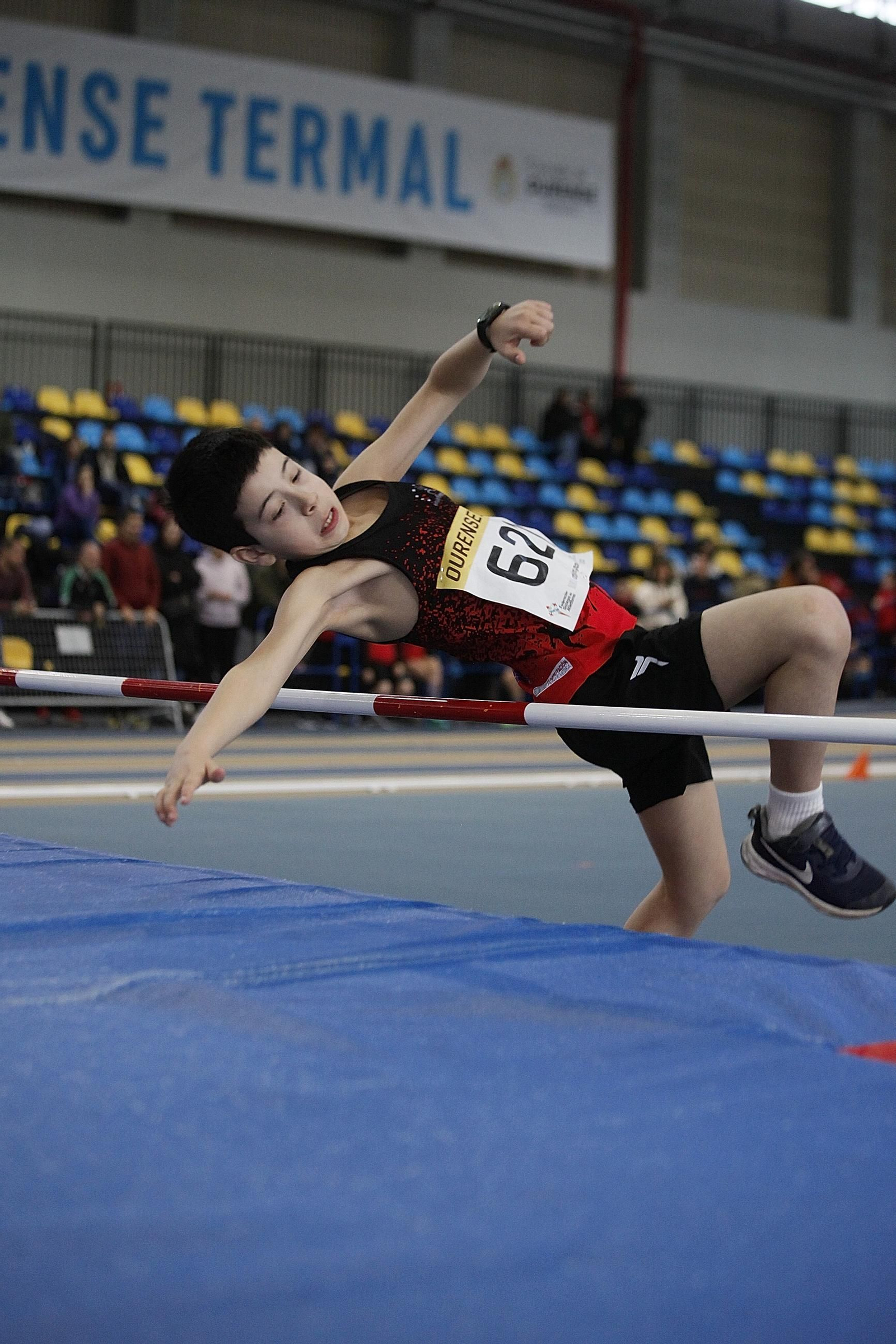 Galería | El futuro gallego dio zapatilla en Ourense