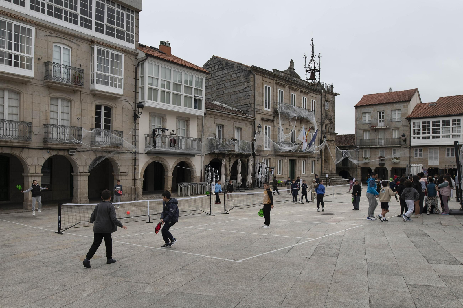 El Programa Xogade avanza a toda velocidad en Ourense