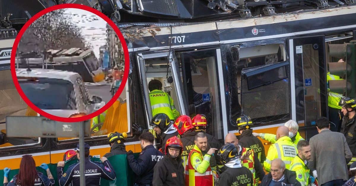 Vídeo | Al menos dos muertos y decenas de heridos tras descarrilar un ...